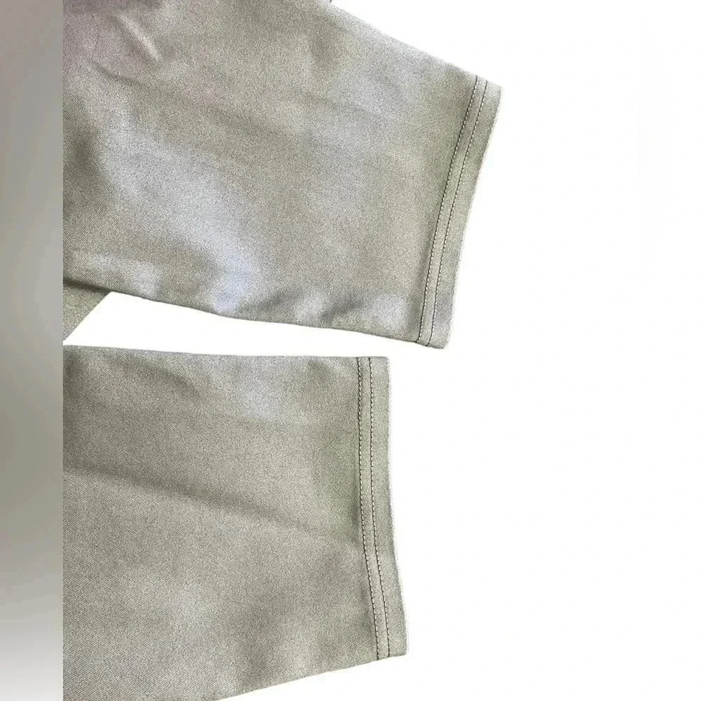 Nygard Skinny Crop Grey Size  6 - Picture 7 of 10